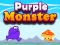 ゲームPurple Monsterオンライン