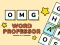 OMG Word Professor — 無料オンラインゲーム