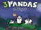 ゲーム3 Pandas 2 Nightオンライン
