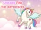 Unicorn Find The Differences — 無料オンラインゲーム