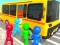 Bus Jam — 無料オンラインゲーム