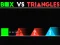 Box vs Triangles — 無料オンラインゲーム