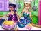 ゲームSuperHero Cooking Contestオンライン