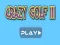 ゲームCrazy golf IIIオンライン