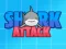 Shark Attack.io — 無料オンラインゲーム