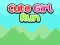 Cute Girl Run — 無料オンラインゲーム