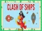 Clash of Ships — 無料オンラインゲーム