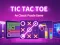 ゲームTic Tac Toe: A Group Of Classic Gameオンライン