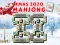 Xmas 2020 Mahjong Deluxe — 無料オンラインゲーム