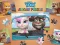 ゲームTalking Tom Jigsaw Puzzleオンライン