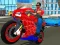 Hero Stunt Spider Bike Simulator 3d — 無料オンラインゲーム