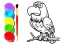 Eagle Coloring Book — 無料オンラインゲーム