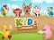 Kids Zoo Farm — 無料オンラインゲーム