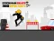 Stickman Skate 360 Epic City — 無料オンラインゲーム