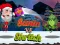 Santa Vs Skritch — 無料オンラインゲーム
