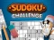 Sudoku Challenge — 無料オンラインゲーム