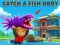 ゲームCatch a Fish Obbyオンライン