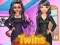Twins Punk Fashion — 無料オンラインゲーム