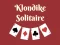 ゲームKlondike Solitaireオンライン