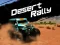 ゲームDesert Rallyオンライン