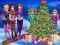 Princesses Christmas tree — 無料オンラインゲーム