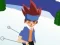 Beyblade Skier — 無料オンラインゲーム