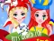 Bffs World Cup Face Paint — 無料オンラインゲーム