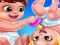 Baby Twins Caring Day — 無料オンラインゲーム
