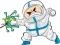 Against Coronavirus Slide — 無料オンラインゲーム