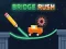 ゲームBridge Rushオンライン