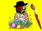 Sprunki Easter Coloring — 無料オンラインゲーム