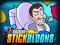 Skibidi Stick Bloons — 無料オンラインゲーム
