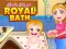 Baby Hazel Royal Bath — 無料オンラインゲーム