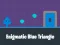 ゲームEnigmatic Blue Triangleオンライン