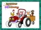 Tractor Coloring Pages — 無料オンラインゲーム
