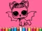 Back To School: Lol Coloring Book — 無料オンラインゲーム