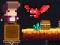 Tiny Man and Red Bat — 無料オンラインゲーム