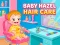 Baby Hazel Hair Care — 無料オンラインゲーム