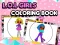 L.O.L OMG Girls Coloring Book — 無料オンラインゲーム