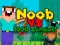 Noob vs 1000 Zombies — 無料オンラインゲーム