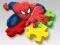 Spiderman Puzzle — 無料オンラインゲーム