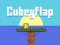 CubeyFlap — 無料オンラインゲーム