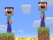 Monster School Parkour Challenge — 無料オンラインゲーム