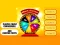 Wheel of Fortune — 無料オンラインゲーム