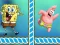 ゲームSpongeBob Tic Tac Toeオンライン