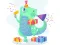 Dino Party Jigsaw — 無料オンラインゲーム