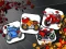 ゲームCartoon Motorbikes Memoryオンライン
