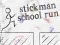 Stickman School Run — 無料オンラインゲーム
