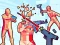 Time Shooter 2 — 無料オンラインゲーム