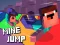 ゲームMine Jumpオンライン